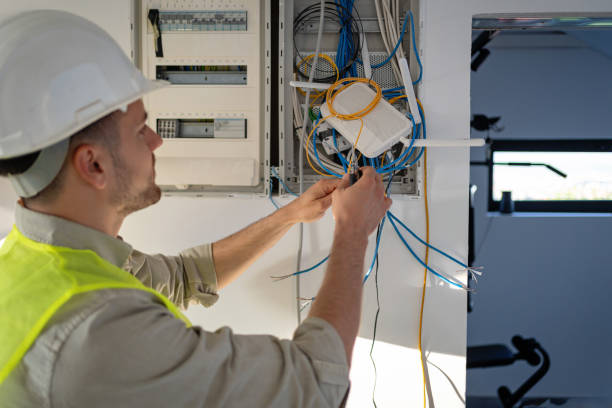 Best Commercial Electrician Services  in Baldwin, MI