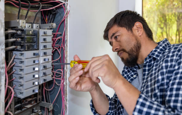 Best Emergency Electrical Repair  in Baldwin, MI